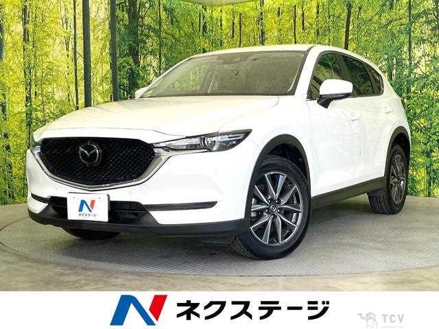 2018 Mazda CX-5