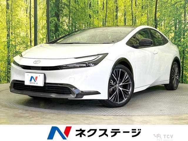 2024 Toyota Prius