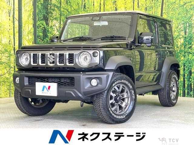 2025 Suzuki Jimny Sierra