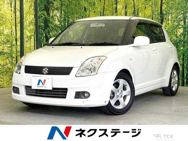 2007 Suzuki Swift