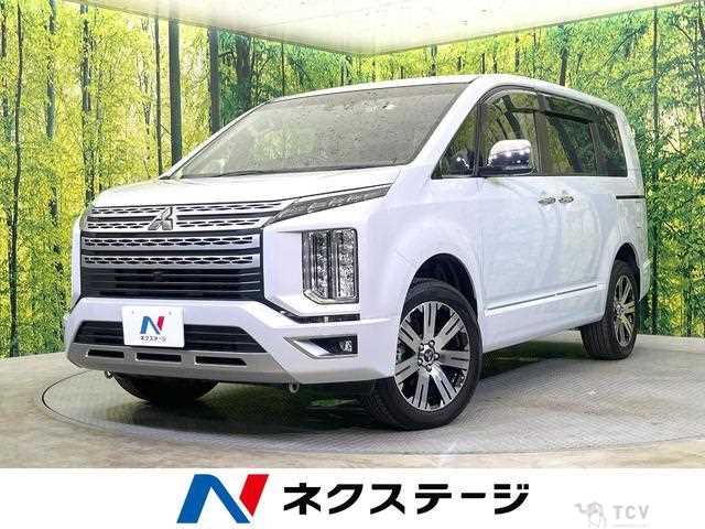 2024 Mitsubishi Delica D5