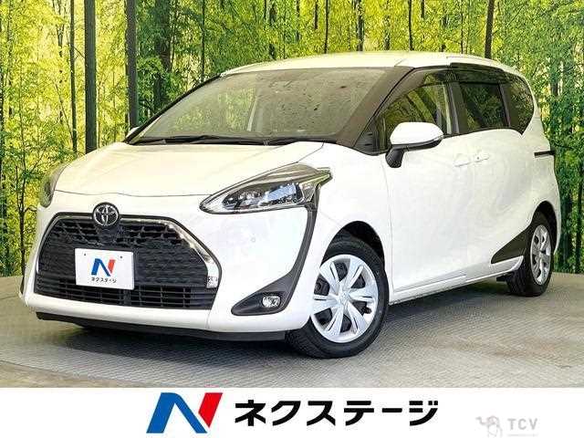2020 Toyota Sienta