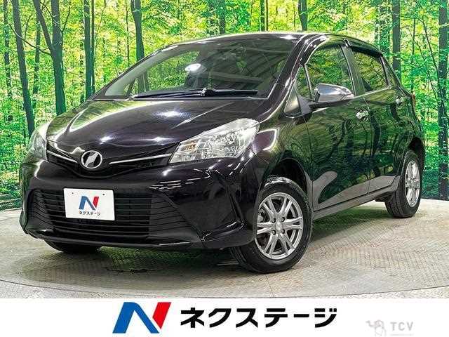 2015 Toyota Vitz