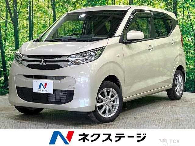 2024 Mitsubishi eK Wagon