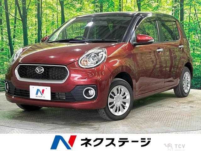 2016 Daihatsu Boon