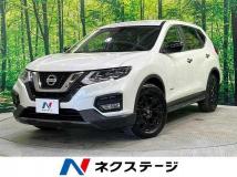 2017 Nissan X-Trail