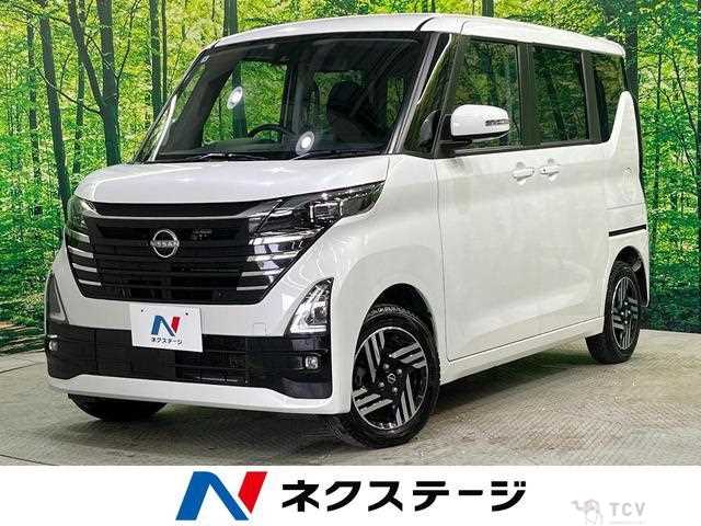 2023 Nissan ROOX