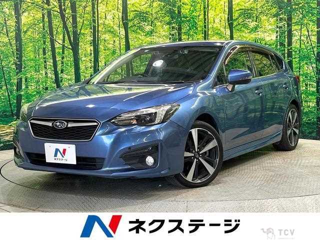 2017 Subaru Impreza