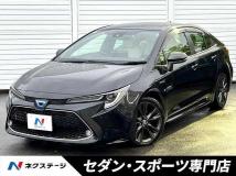 2019 Toyota Corolla Sedan