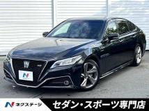 2018 Toyota Crown Hybrid