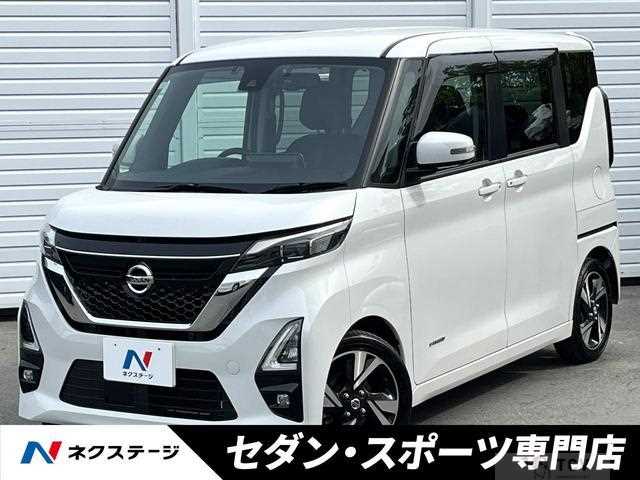 2023 Nissan ROOX
