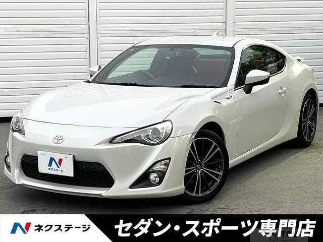 2012 Toyota 86