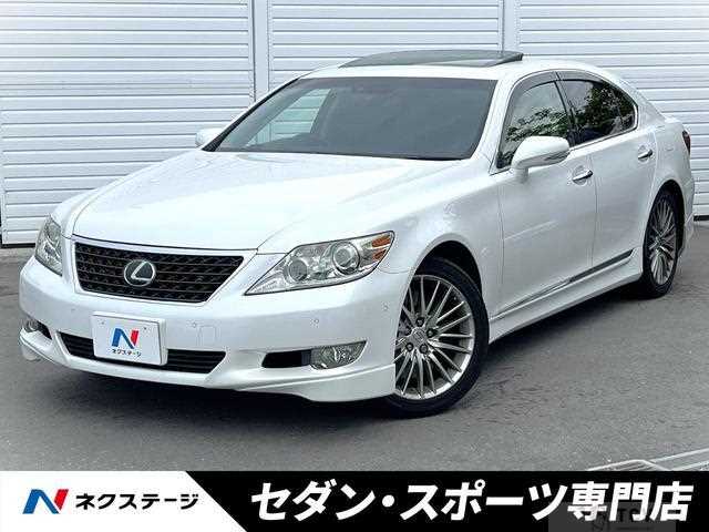 2009 Lexus LS