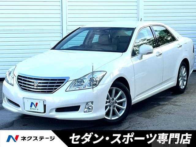 2008 Toyota Crown
