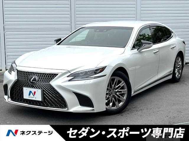2018 Lexus LS