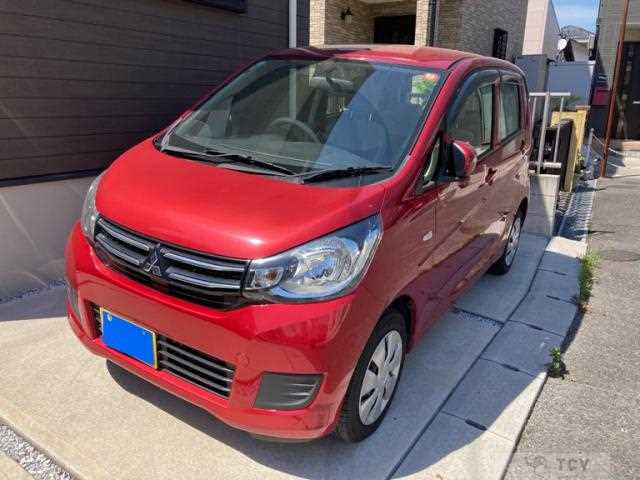 2016 Mitsubishi eK Wagon