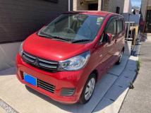 2016 Mitsubishi eK Wagon