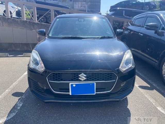 2019 Suzuki Swift