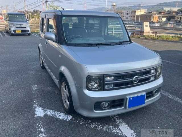 2006 Nissan Cube