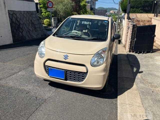 2013 Suzuki Alto