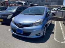 2011 Toyota Vitz