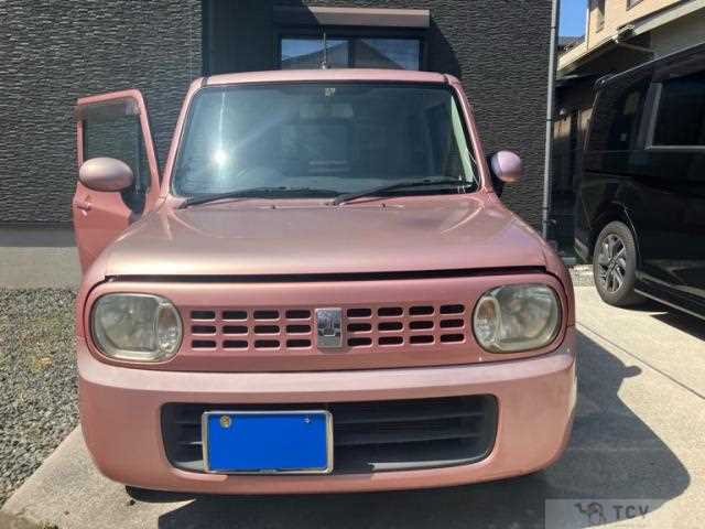 2011 Suzuki Lapin