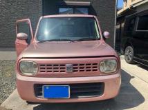 2011 Suzuki Lapin