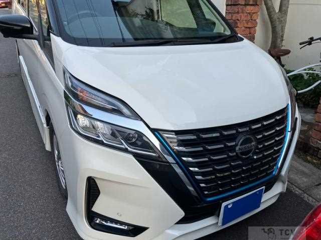 2021 Nissan Serena