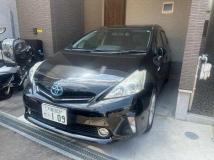 2013 Toyota PRIUS α