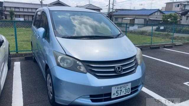 2008 Honda Freed