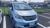 2008 Honda Freed