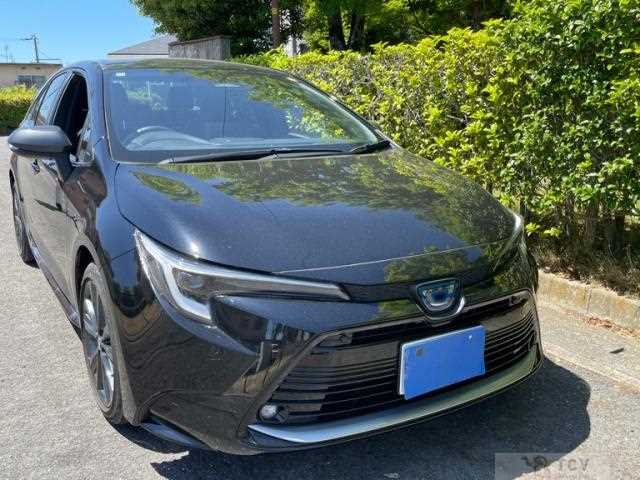 2024 Toyota Corolla Sedan