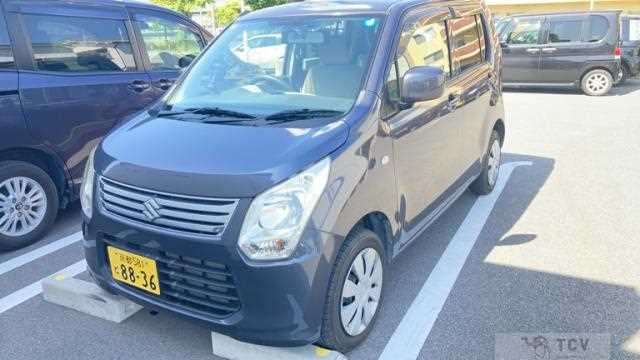2013 Suzuki Wagon R