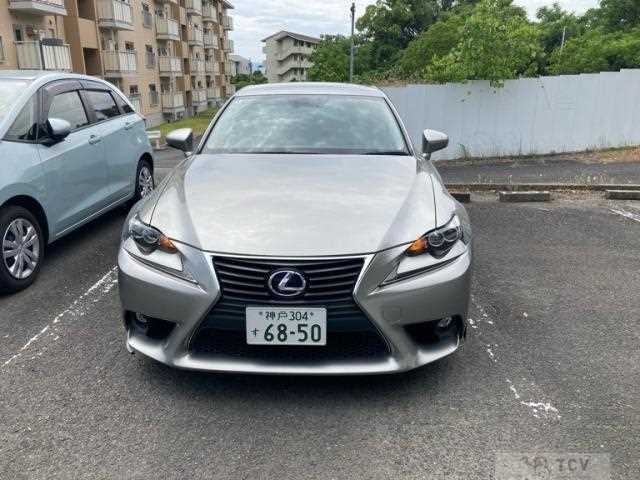 2014 Lexus IS