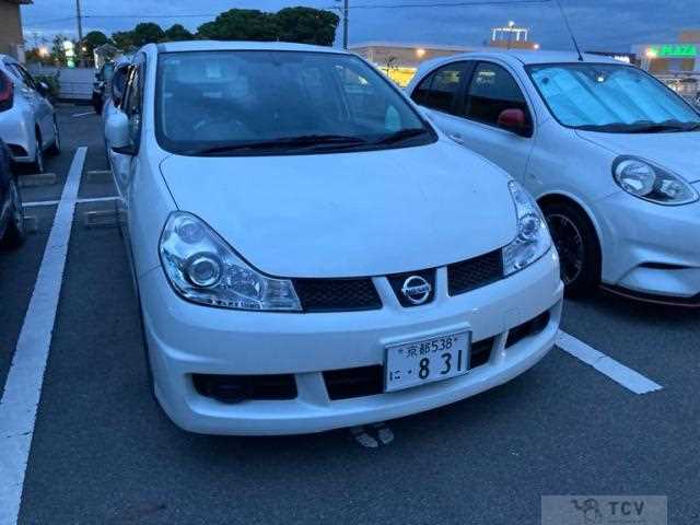 2016 Nissan Wingroad