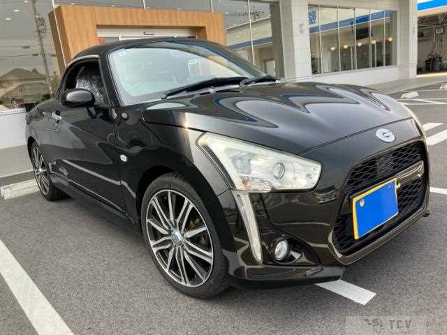2016 Daihatsu Copen
