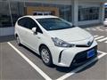 2016 Toyota PRIUS α