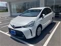 2016 Toyota PRIUS α