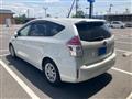 2016 Toyota PRIUS α