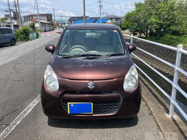 2012 Suzuki Alto
