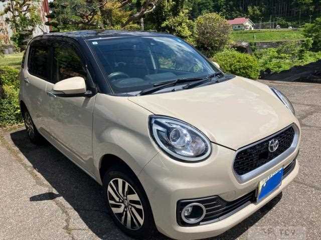 2017 Toyota Passo
