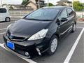 2012 Toyota PRIUS α