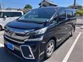 2015 Toyota Vellfire