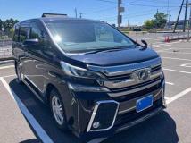 2015 Toyota Vellfire