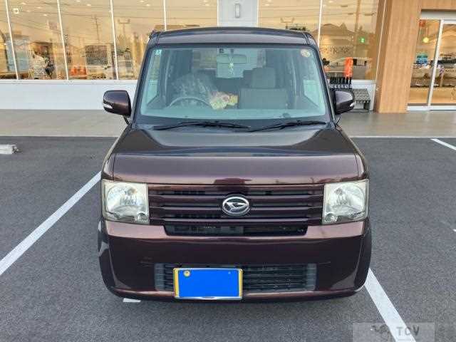 2010 Daihatsu Move Conte