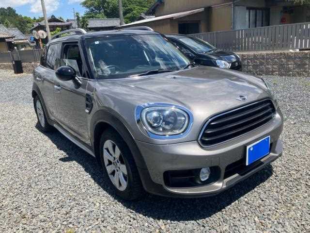 2017 BMW MINI Other