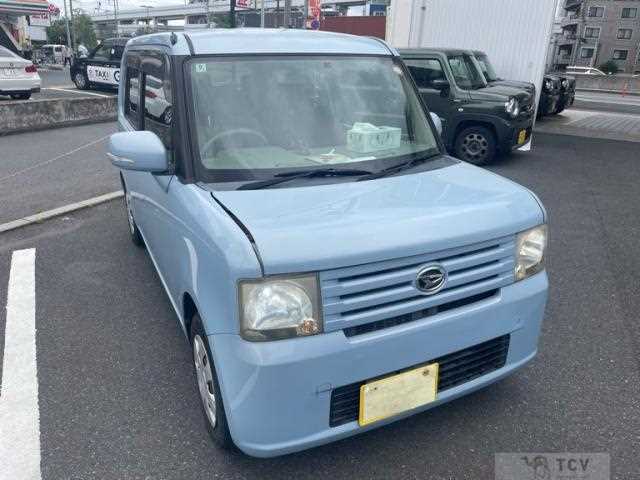 2009 Daihatsu Move Conte