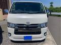 2017 Toyota Hiace Van