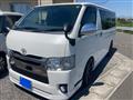 2017 Toyota Hiace Van