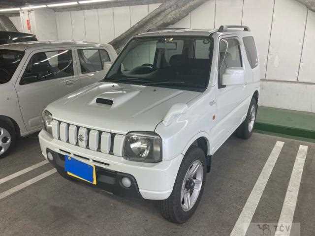 2007 Suzuki Jimny